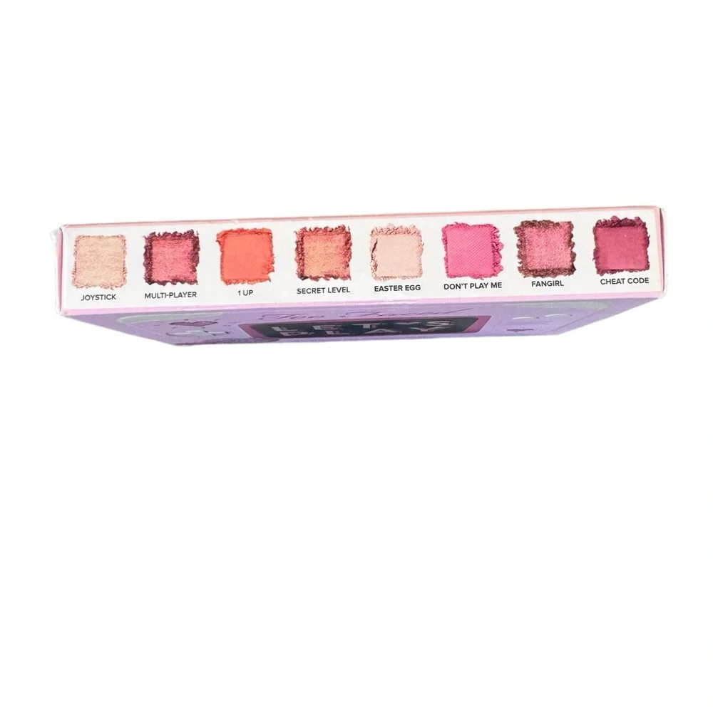 Too Faced Let's Play Mini Eyeshadow Palette On The Fly Pinks & Mauves